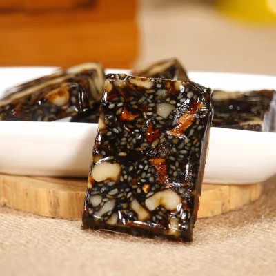 山东东阿即食阿胶固元糕批售代发图2