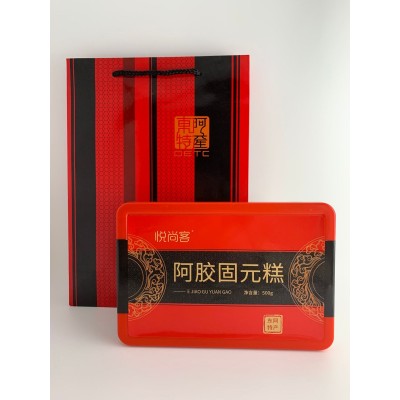 山东东阿即食阿胶固元糕批售代发图3