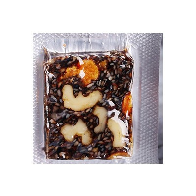 传统原味阿胶糕 即食驴皮核桃阿胶固元糕厂家现货礼盒装阿胶糕图5