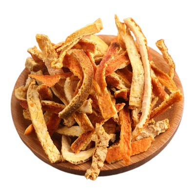 正宗广东新会精选陈皮丝天然陈皮陈皮干橘皮老陈皮泡茶泡水图4