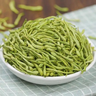 中药材大货批发河南金银花花草茶批发湖南山银花现货批发量大从优图2