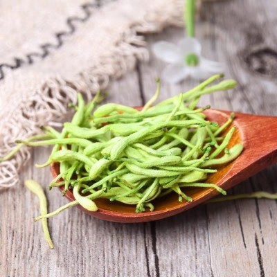 中药材大货批发河南金银花花草茶批发湖南山银花现货批发量大从优图3