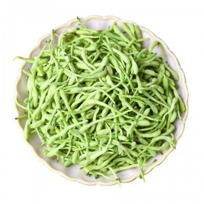 中药材大货批发河南金银花花草茶批发湖南山银花现货批发量大从优图5