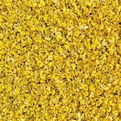 源头厂家广西桂林产地新货花草茶散装桂花批发桂花桂花茶干桂花图3