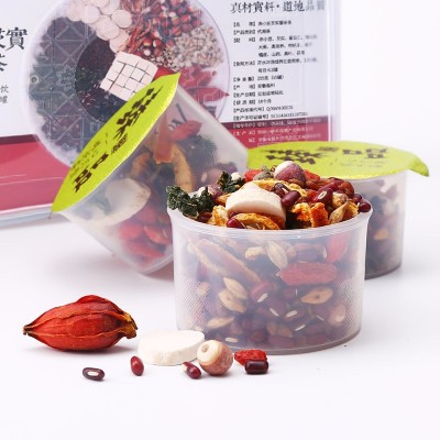 赤小豆芡实薏米茶源头厂家 小罐装组合花草茶养生茶支持一件代发图4