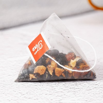 桑葚五黑茶独立三角包干净卫生无糖组合袋泡茶女生茶图2