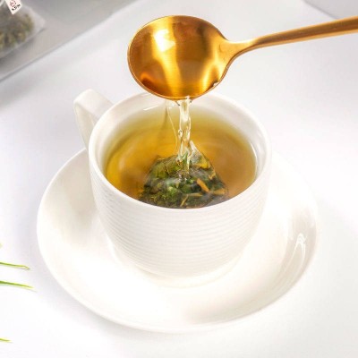 桑叶茶霜后新货茶叶下火手选嫩叶搭配枸杞菊花草茶叶泡水COM代发图4