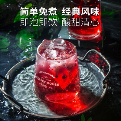 免煮酸梅汤桂花酸梅汤三角包自制饮料原料夏日必备COM代发图4