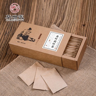 桑叶荷叶茶 茉莉菊花草茶 袋泡茶 组合茶 花草茶厂家直销可代发图5