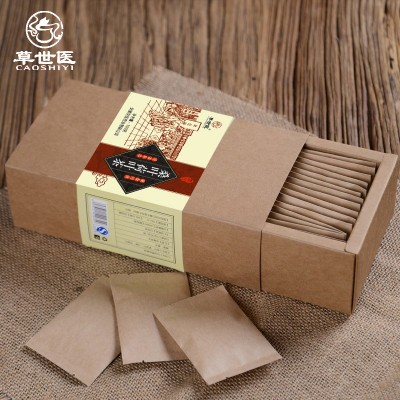 肝茶 茉莉菊花茶叶 花草茶代加工 代发 袋泡茶OE贴图2