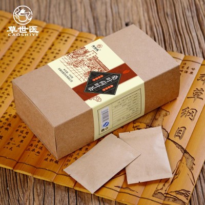 肝茶 茉莉菊花茶叶 花草茶代加工 代发 袋泡茶OE贴图5