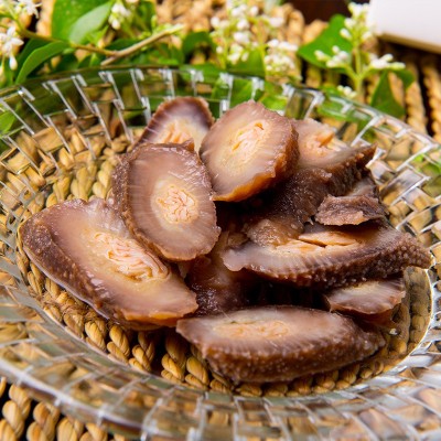 阿拉斯加红刺参进口野生淡干拉钢盐半干海参冰鲜熟冻即食美国红参图4