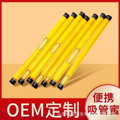 【吸管蜜】源头厂家贴牌加工 便携迷你蜂蜜 爆款图2