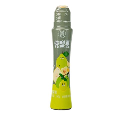 膏滋厂家批发小梨九只秋梨膏纯梨膏砀山梨膏便携装160g一件代发图5