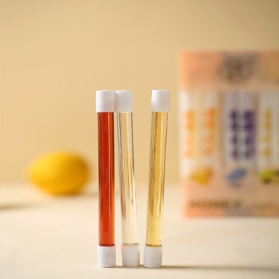 源头厂家便携迷你吸管装水果味蜂蜜图2