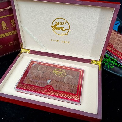 厂家直销东北特产鹿茸片 原枝鹿茸片 双阳鹿乡产地直发 泡水煲汤图3
