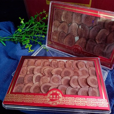 厂家直销东北特产鹿茸片 原枝鹿茸片 双阳鹿乡产地直发 泡水煲汤图2