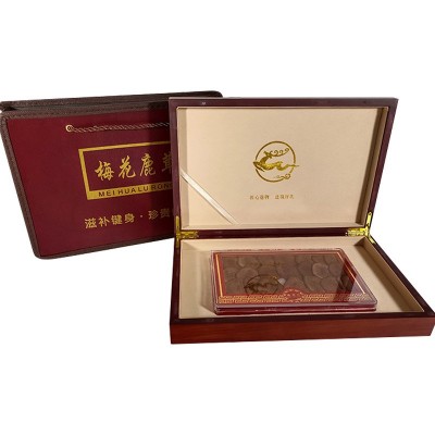 厂家直销东北特产鹿茸片 原枝鹿茸片 双阳鹿乡产地直发 泡水煲汤图5