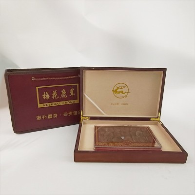 厂家直销东北特产鹿茸片 原枝鹿茸片 双阳鹿乡产地直发 泡水煲汤图4