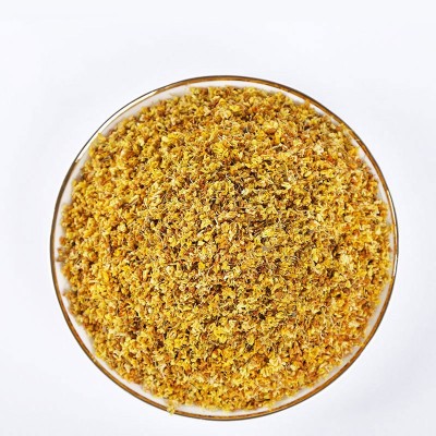 花草茶厂家批发桂花茶干 干桂花茶散装广西桂林桂花干图3