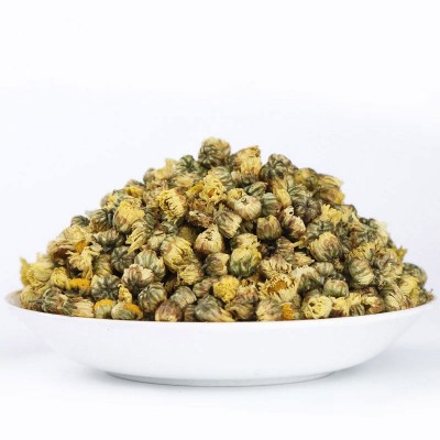 批发菊花茶新货 胎菊散装花草茶杭白菊胎菊花茶江苏胎菊批发图5