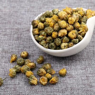 批发菊花茶新货 胎菊散装花草茶杭白菊胎菊花茶江苏胎菊批发图3