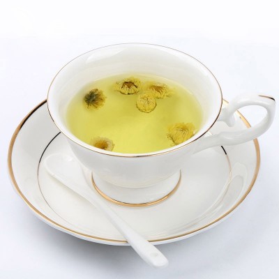 批发菊花茶新货 胎菊散装花草茶杭白菊胎菊花茶江苏胎菊批发图4