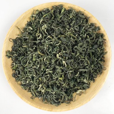2023碧螺春茶叶新茶绿茶散装高山苏州产特级明前茶袋装批发 500g图5