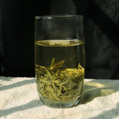 2023碧螺春茶叶新茶绿茶散装高山苏州产特级明前茶袋装批发 500g图2