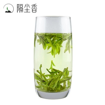 一杯香厂家批发2023新茶雨前龙井茶绿茶春茶越乡龙井大佛 散装茶叶图5