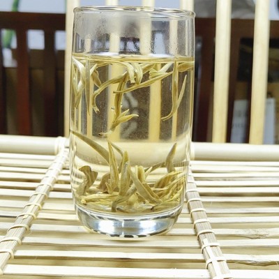 广西横县茉莉花茶厂家批发茉莉白玉螺浓香型玉螺花茶果茶散装茶叶图2