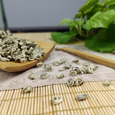 广西横县茉莉花茶厂家批发茉莉白玉螺浓香型玉螺花茶果茶散装茶叶图3