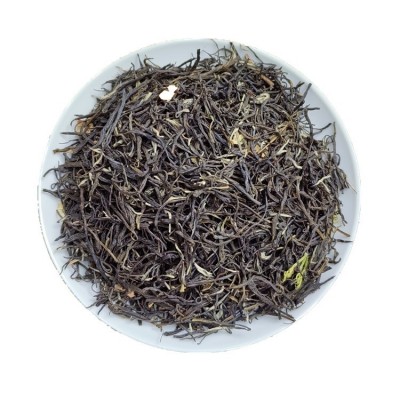 广西横县茉莉花茶厂家黑美人浓香型花茶绿茶茉莉松针散装茶叶批发图5