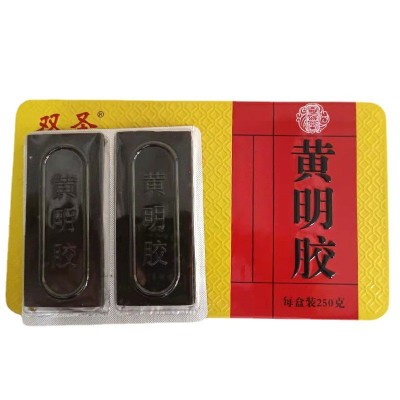 黄明胶厂家牛皮胶纯手工阿胶糕原材料250g东阿娇块阿胶片丁批发图2