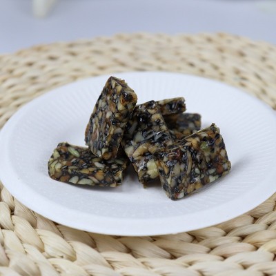 阿胶糕厂家价格手工熬制 正品阿胶固元膏食品 网红休闲零食批发图2