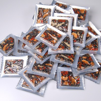 正品阿胶糕 东阿特产即食阿胶糕 阿胶固元糕阿胶固元膏500克代发图4