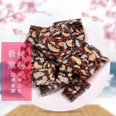 山东东阿特产厂家直发阿胶糕 阿胶固元糕 即食阿胶糕 500袋装代发图4