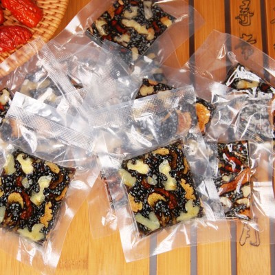 山东东阿特产厂家直发阿胶糕 阿胶固元糕 即食阿胶糕 500袋装代发图2