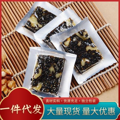 山东特产阿胶固元糕即食红枣枸杞东阿驴皮阿胶糕散装现货销售批发图4