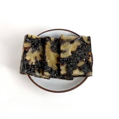 山东特产阿胶固元糕即食红枣枸杞东阿驴皮阿胶糕散装现货销售批发图5