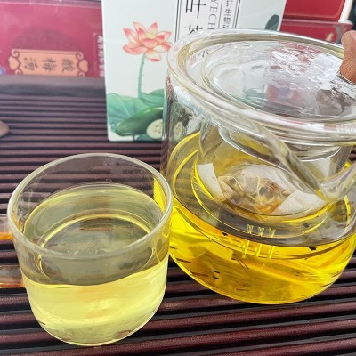 冬瓜荷叶茶 养生荷叶茶 养生茶 袋装 盒装小包厂家批发组合型茶包图2