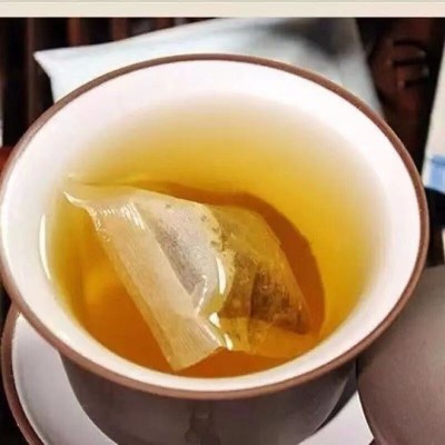 人参枸杞十宝茶养生茶组合茶加班熬夜肝茶厂家一件代发30小包图4