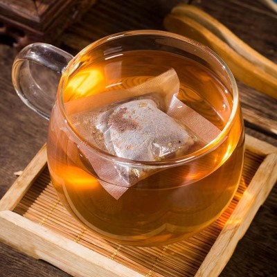 黑果枸杞桑椹玫瑰茶早c晚a袋泡茶包桑葚干玫瑰茶图2