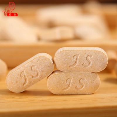 源头工厂 人参鹿鞭片 压片糖果 厂家自主研发 木盒装参鹿片图4