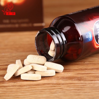 工厂直销 鹿鞭牡蛎肽精片 男用鹿鞭片压片糖果 牡蛎片自主研发图3