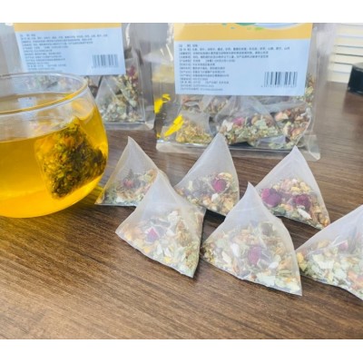 油切大肚茶正品整盒装冬瓜荷叶代用茶男女士花草茶图4