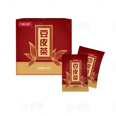 豆皮茶定制 人参北虫草昆布代用茶冲泡饮品袋泡茶 食品品牌代工厂家图2
