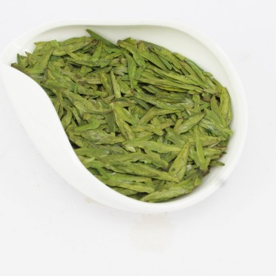 龙井新茶批发大佛绿茶散装厂家小镇茶图2