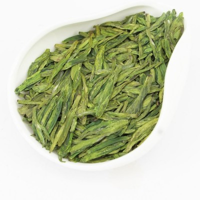 龙井新茶批发大佛绿茶散装厂家小镇茶图3