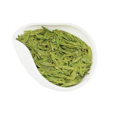 龙井新茶批发大佛绿茶散装厂家小镇茶图5